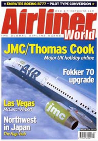 Airliner World February 2003
