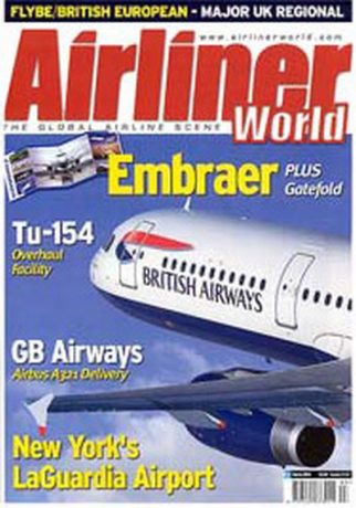 Airliner World March 2003