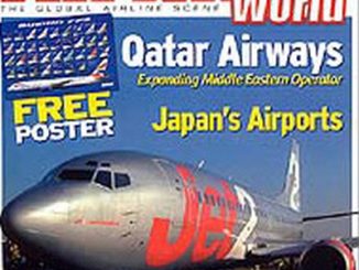 Airliner World April 2003