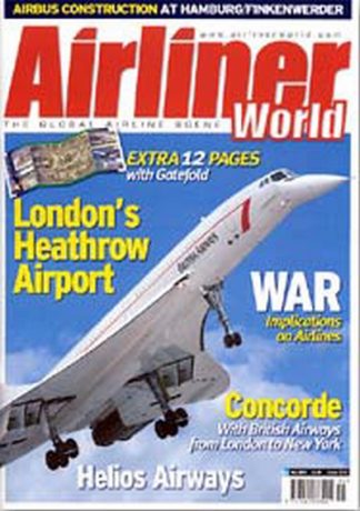 Airliner World May 2003