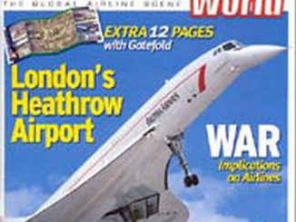 Airliner World May 2003