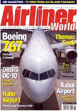 Airliner World June 2003