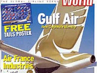 Airliner World July 2003