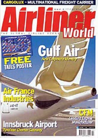 Airliner World July 2003