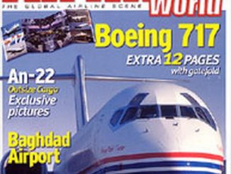 Airliner World August 2003