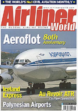 Airliner World September 2003