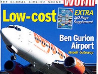 Airliner World October 2003