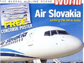 Airliner World November 2003