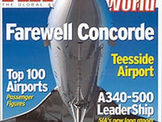 Airliner World December 2003