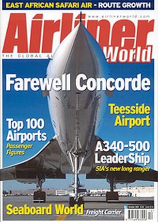 Airliner World December 2003