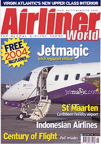 Airliner World January 2004