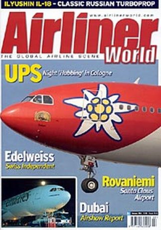 Airliner World February 2004