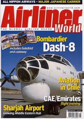 Airliner World March 2004
