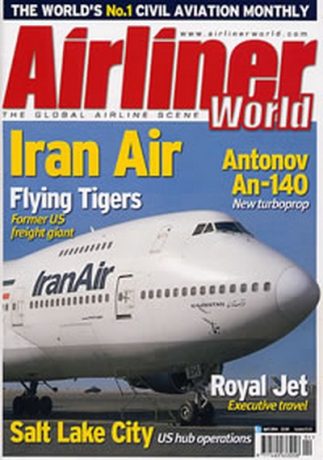 Airliner World April 2004