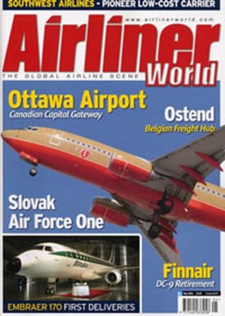 Airliner World May 2004
