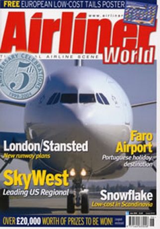 Airliner World June 2004
