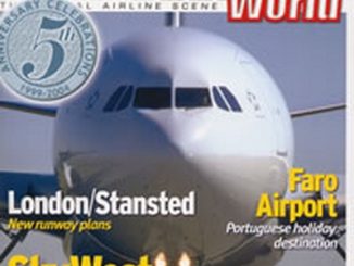 Airliner World June 2004