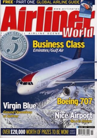 Airliner World July 2004