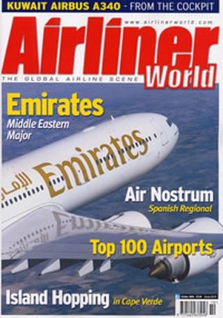 Airliner World October 2004