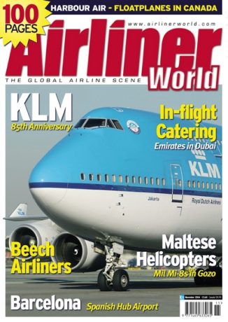 Airliner World November 2004