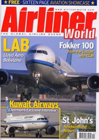 Airliner World December 2004