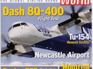 Airliner World January 2005