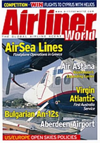 Airliner World February 2005