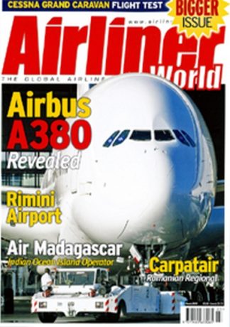 Airliner World March 2005