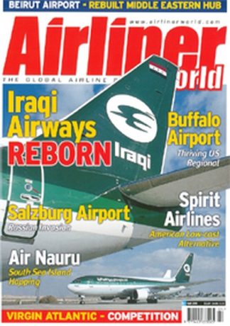 Airliner World April 2005