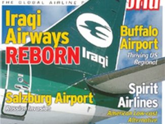 Airliner World April 2005