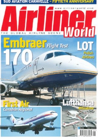 Airliner World May 2005