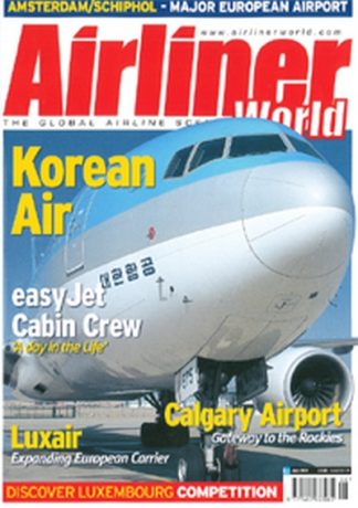 Airliner World June 2005