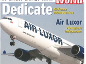 Airliner World August 2005