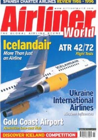 Airliner World September 2005