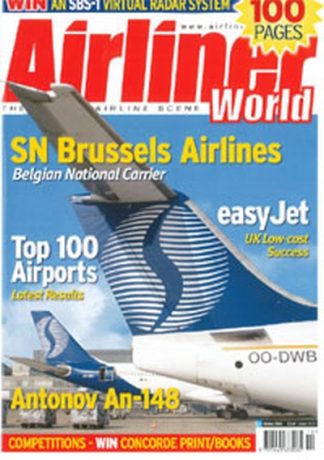 Airliner World October 2005