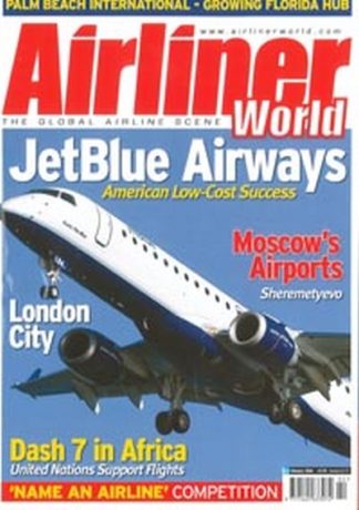 Airliner World February 2006