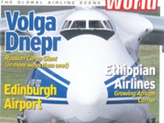 Airliner World March 2006