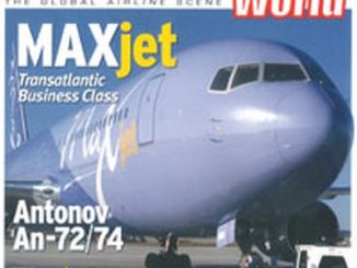 Airliner World April 2006