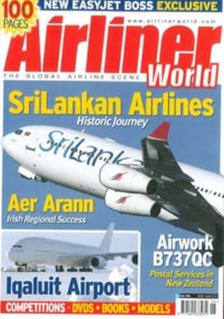 Airliner World May 2006