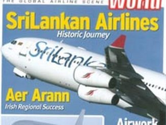 Airliner World May 2006