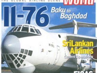 Airliner World June 2006