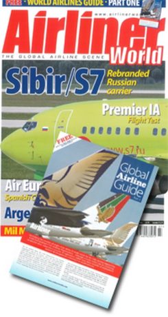 Airliner World July 2006