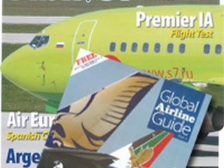 Airliner World July 2006