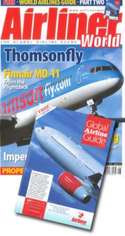 Airliner World August 2006