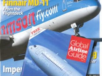 Airliner World August 2006