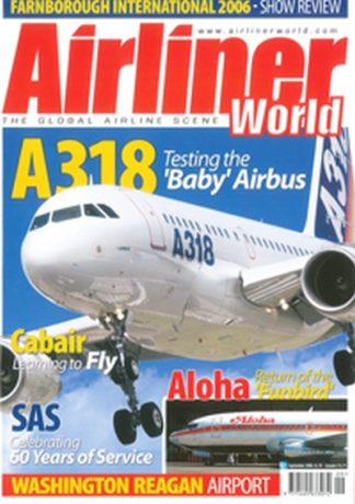 Airliner World September 2006
