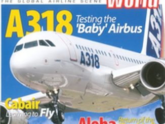Airliner World September 2006