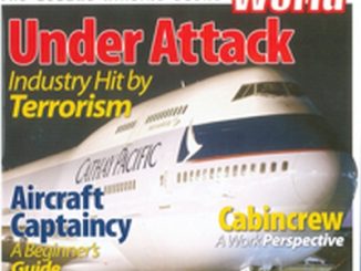 Airliner World October 2006