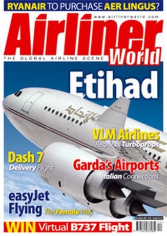 Airliner World December 2006