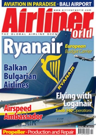 Airliner World February 2007